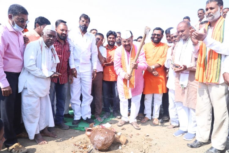 वॉटर ग्रीड व जल जीवन मिशन योजना प्रभावीपणे राबविणार - राज्यमंत्री अब्दुल सत्तार